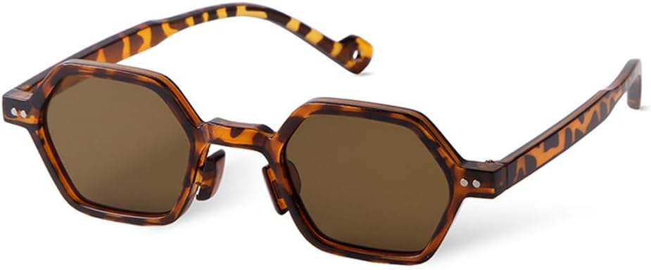 Винтажные солнцезащитные очки с заклепками, черепаховая оправа, для женщин и мужчин, ретро, черные с синими линзами, многоугольные солнцезащитные очки Generic, M-126
Винтажные солнцезащитные очки с заклепками, черепаховая оправа, для женщин и мужчин, ретро, черные с синими линзами, многоугольные солнцезащитные очки Generic, M-126