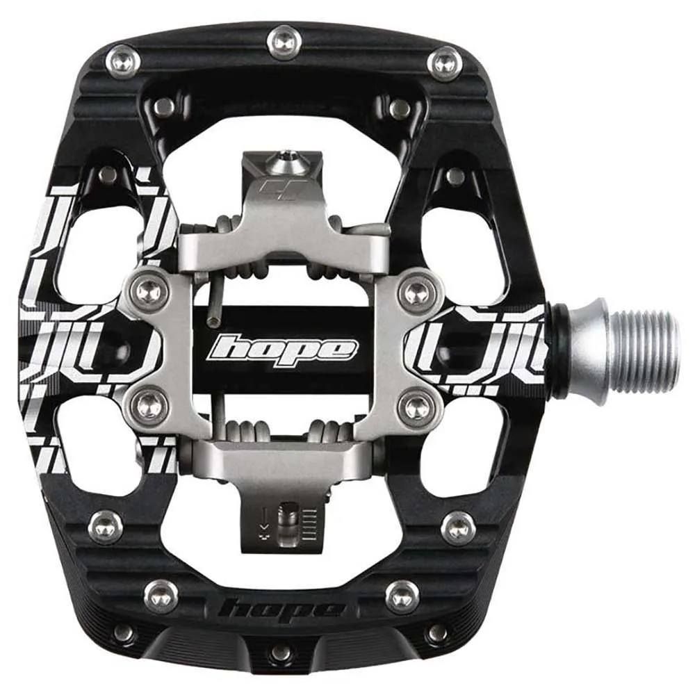 Педали Hope Union GC, черный
Педали Hope Union GC, черный