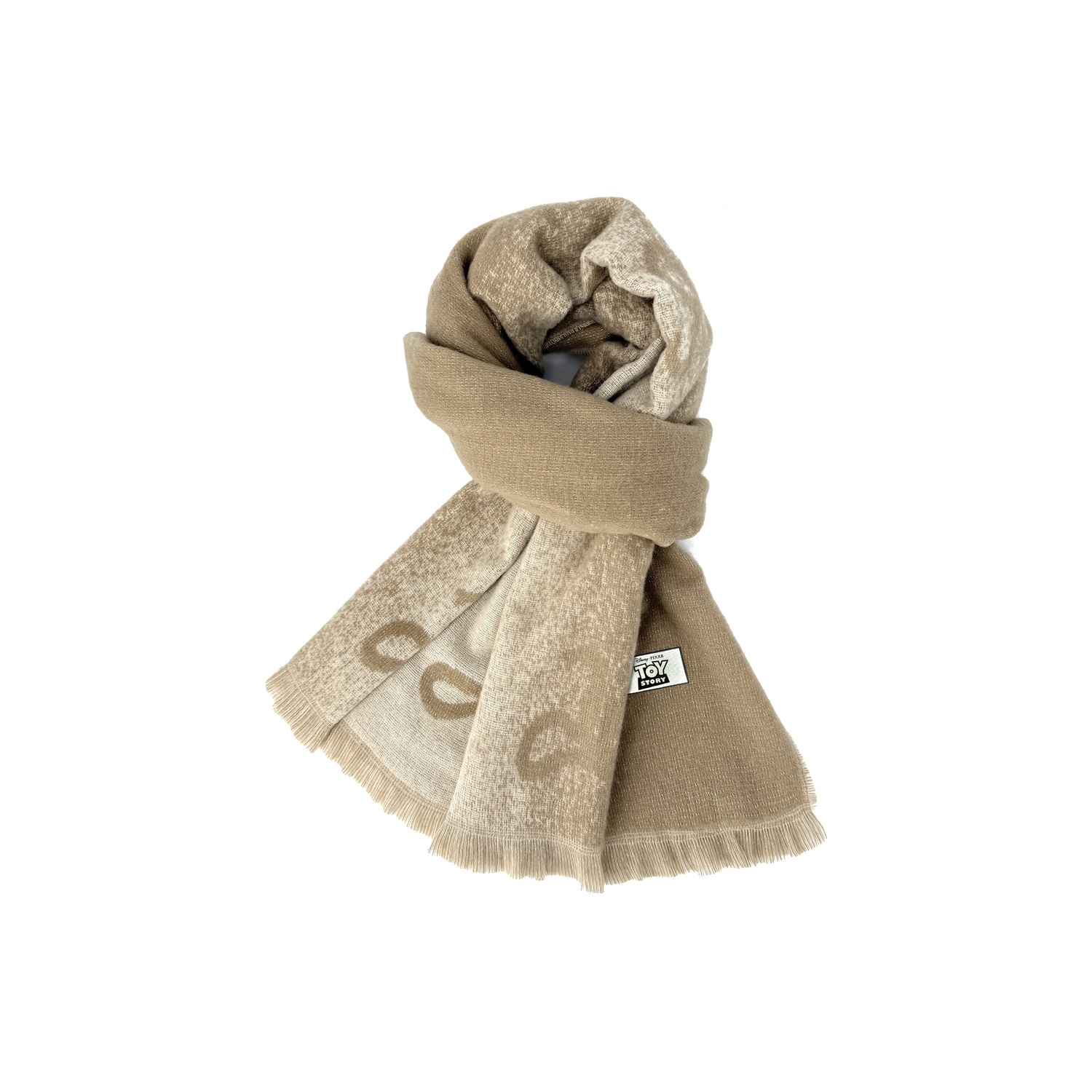 Disney Вязаный шарф унисекс, Khaki
Disney Вязаный шарф унисекс, Khaki
