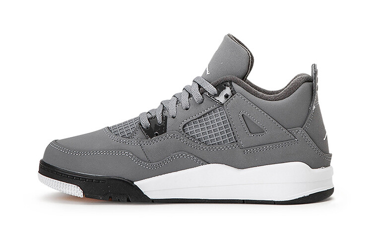 Кроссовки Jordan 4 Retro Cool Grey 2019 PS
Кроссовки Jordan 4 Retro Cool Grey 2019 PS