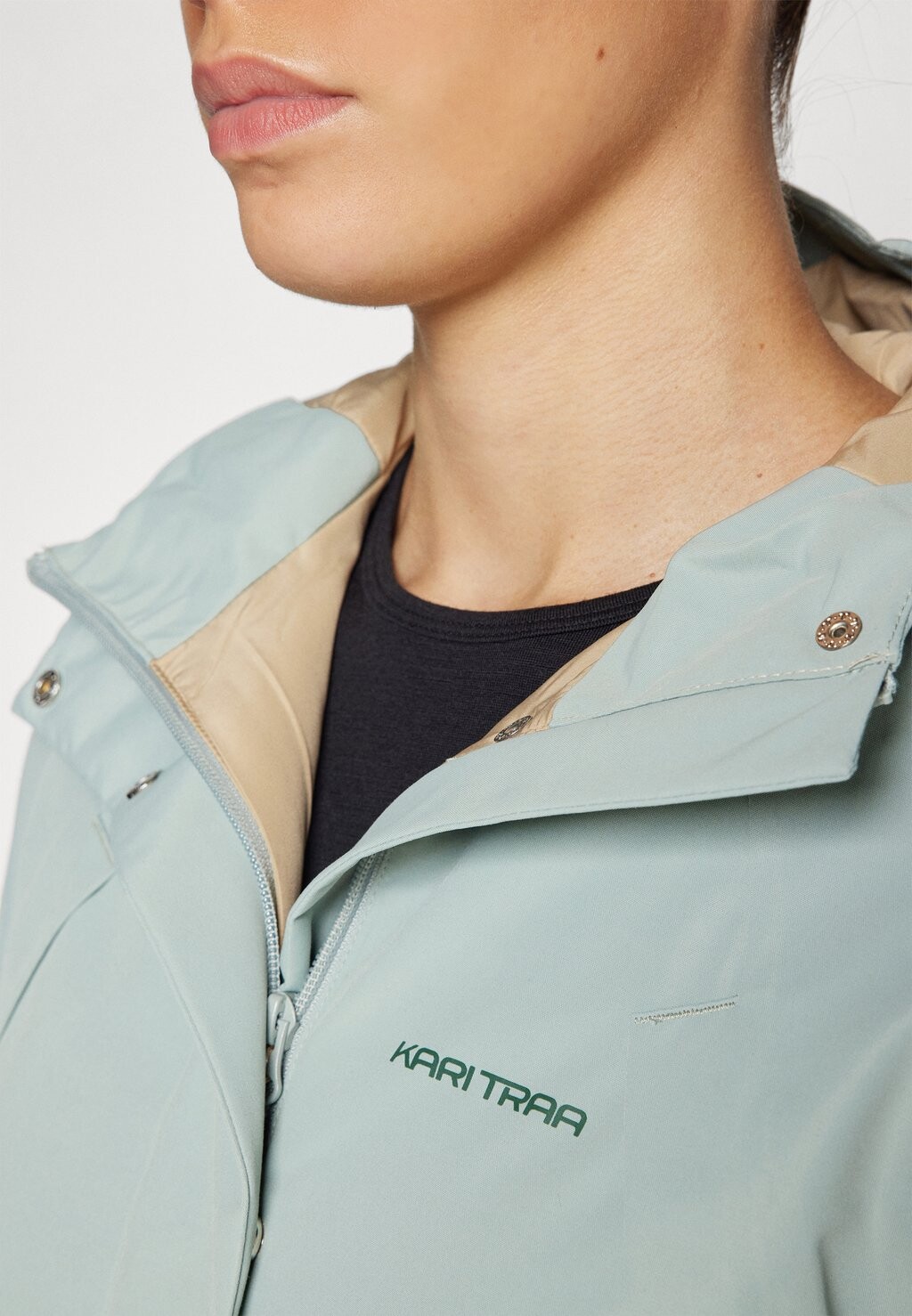 Парка MONA Kari Traa, светло-зеленый
Парка MONA Kari Traa, светло-зеленый