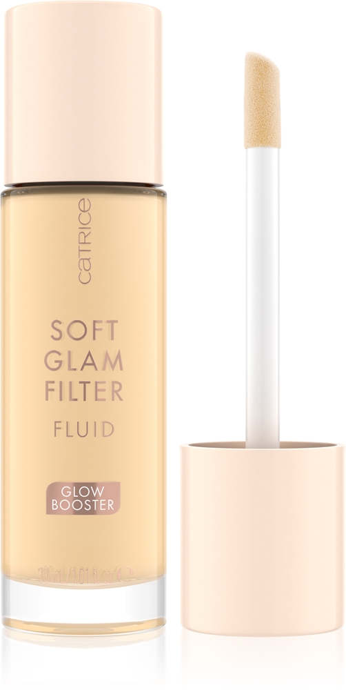 Фильтр Soft Glam, мерцающий флюид с оттенком Catrice, atspalvis 010 - fair - light 30 мл
Фильтр Soft Glam, мерцающий флюид с оттенком Catrice, atspalvis 010 - fair - light 30 мл