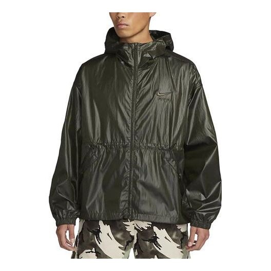 Куртка Nike Air Woven Jacket 'Olive Green', зеленый
Куртка Nike Air Woven Jacket 'Olive Green', зеленый