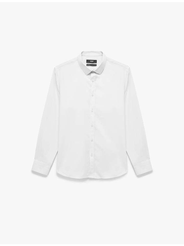 KOTON Белые рубашки LS BSC
KOTON Белые рубашки LS BSC