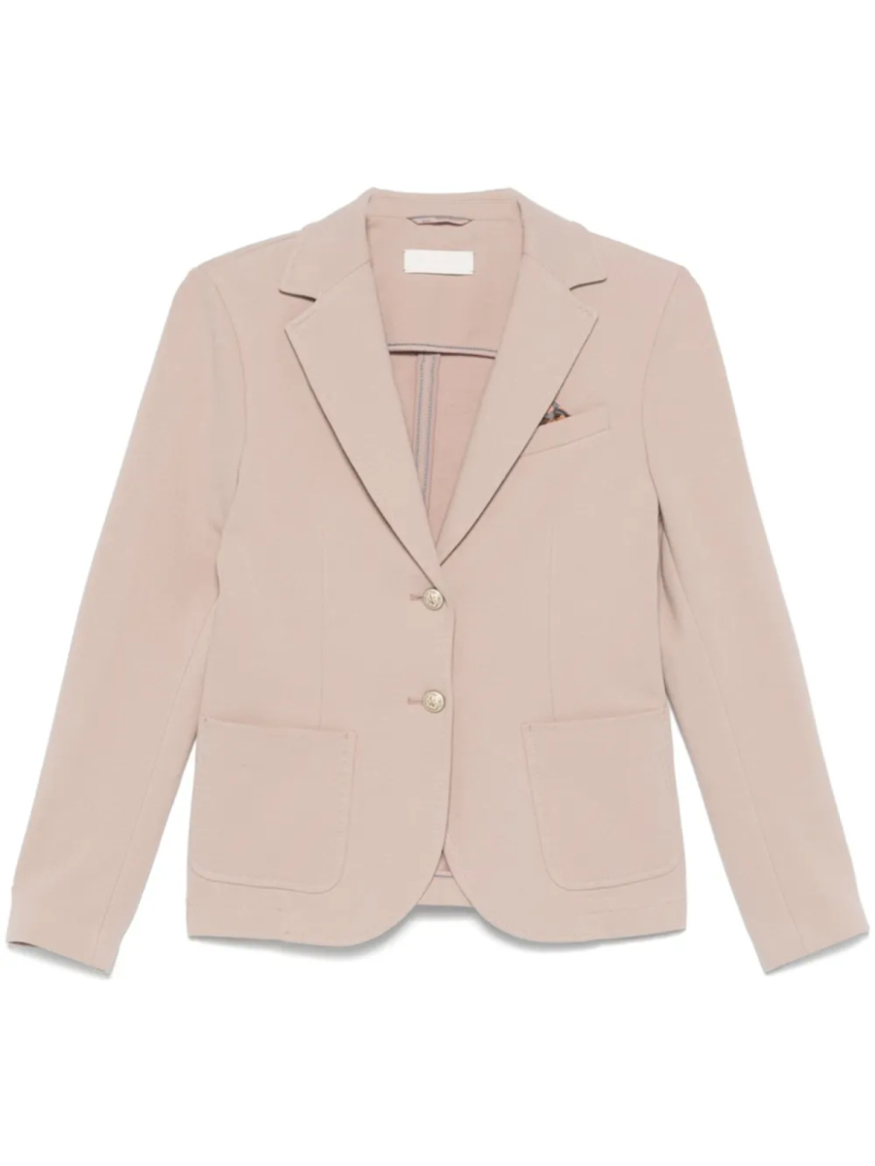 Пиджак из джерси Circolo 1901, нейтральный
Пиджак из джерси Circolo 1901, нейтральный