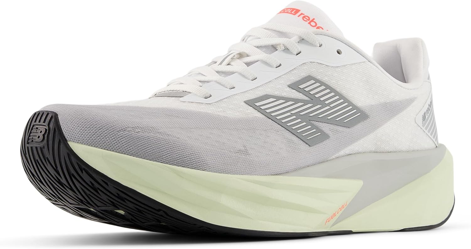 Кроссовки New Balance мужские FuelCell Rebel V5, белый
Кроссовки New Balance мужские FuelCell Rebel V5, белый