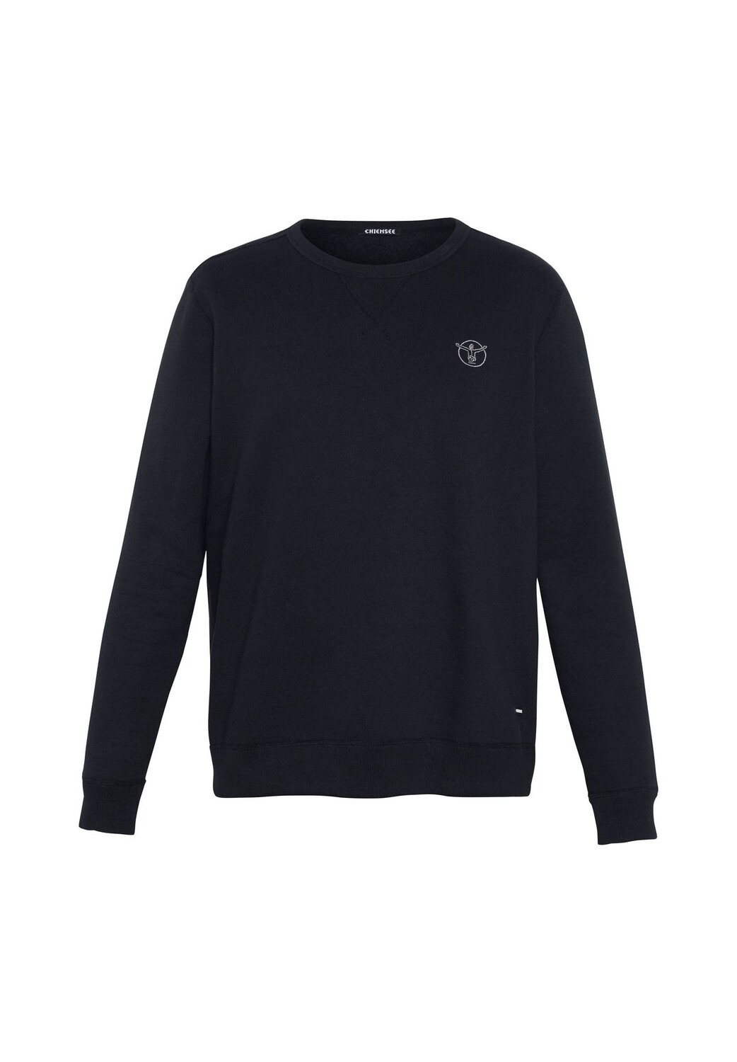 Свитер базового образа с логотипом CHIEMSEE, цвет Black Beauty
Свитер базового образа с логотипом CHIEMSEE, цвет Black Beauty