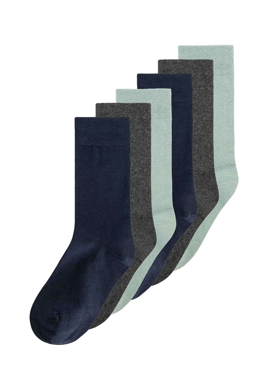 Носки MELA 6 PACK, Navy Anthrazit Mint/Anthracite
Носки MELA 6 PACK, Navy Anthrazit Mint/Anthracite