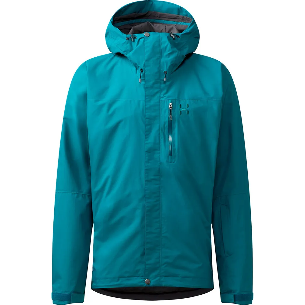 Куртка Haglöfs Astral Goretex II, синий
Куртка Haglöfs Astral Goretex II, синий