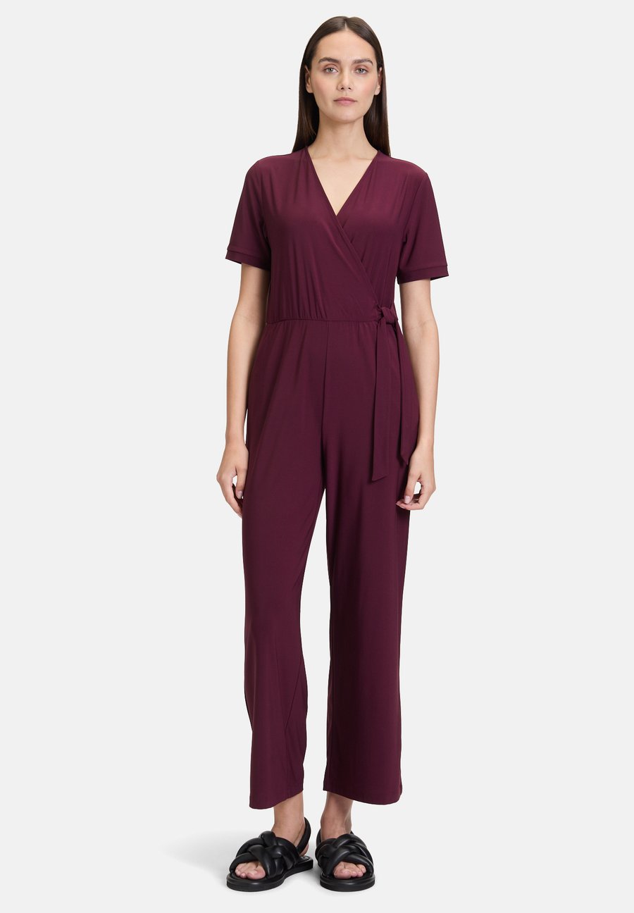 Комбинезон Cartoon Jumpsuit, Dark Aubergine/Purple
Комбинезон Cartoon Jumpsuit, Dark Aubergine/Purple