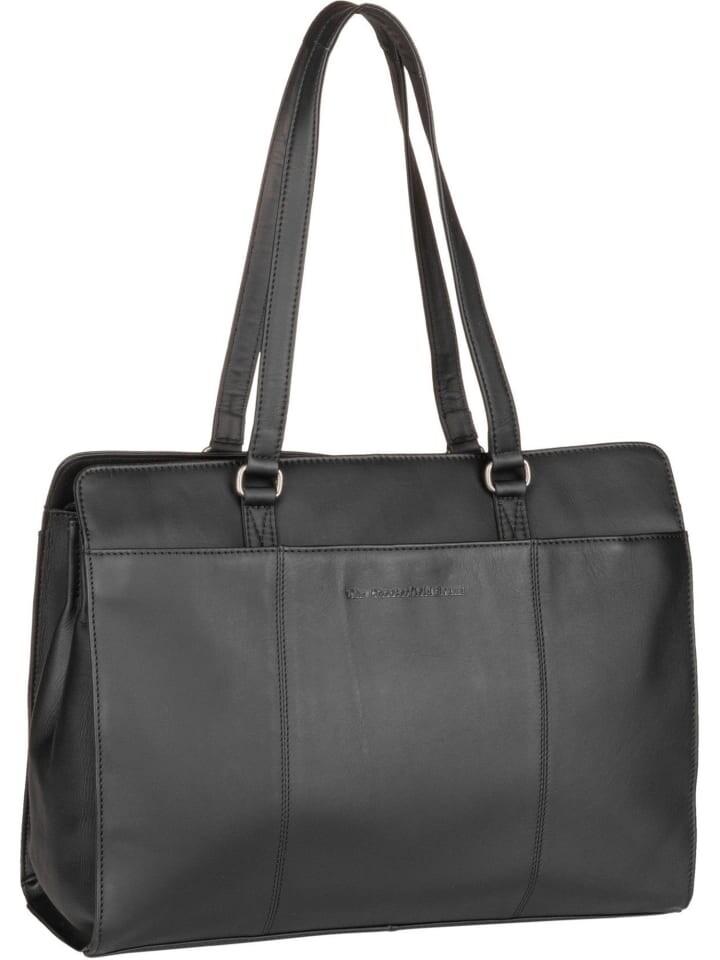 Шоппер The Chesterfield Brand, черный
Шоппер The Chesterfield Brand, черный