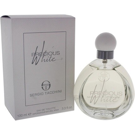 Sergio Tacchini Uomo Eau De Toilette Spray 100ml 3.3Oz
Sergio Tacchini Uomo Eau De Toilette Spray 100ml 3.3Oz