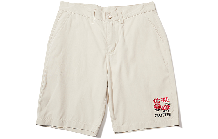 CLOT Повседневные шорты мужские бежевые
CLOT Повседневные шорты мужские бежевые
