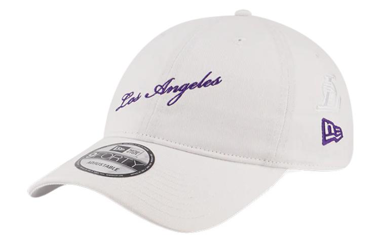 New Era Бейсболка унисекс белая, White
New Era Бейсболка унисекс белая, White