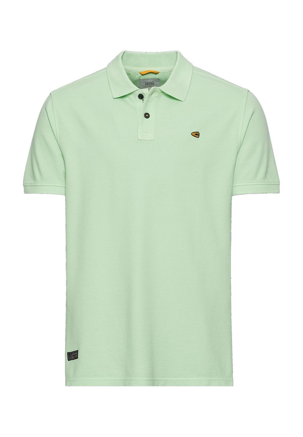 Рубашка поло, вышивка логотипа, мужская camel active, цвет Pistacchio
Рубашка поло, вышивка логотипа, мужская camel active, цвет Pistacchio