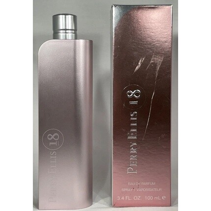 Perry Ellis 18 Eau De Parfum
Perry Ellis 18 Eau De Parfum