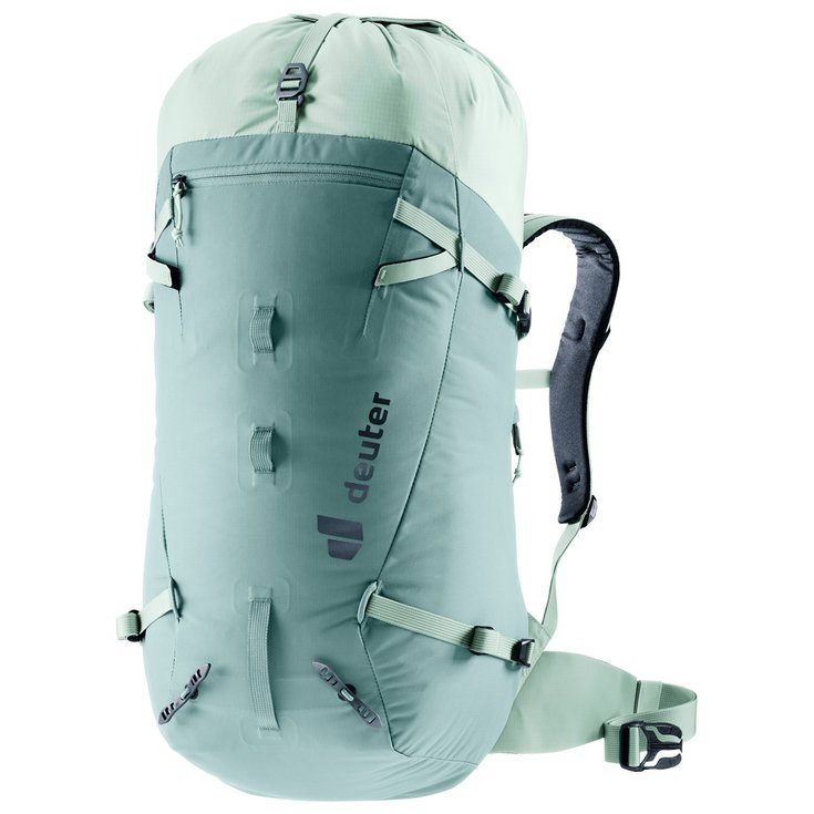 Руководство по рюкзаку 28 сл Jade Frost Deuter
Руководство по рюкзаку 28 сл Jade Frost Deuter