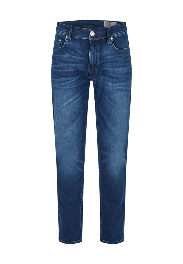 Джинсы брюки обычный крой б/у вид t400 Hechter Paris, синий
Джинсы брюки обычный крой б/у вид t400 Hechter Paris, синий