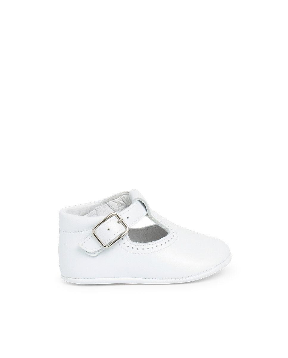 Кожаные самородки для мальчика с пряжкой Pisamonas, белый
Кожаные самородки для мальчика с пряжкой Pisamonas, белый