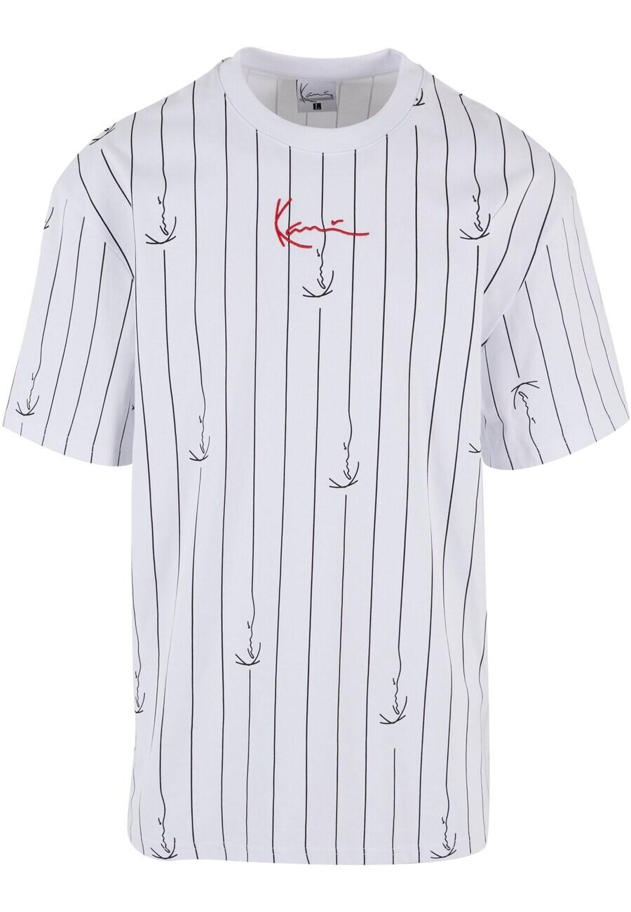 Классическая футболка Karl Kani Shirt, белый
Классическая футболка Karl Kani Shirt, белый