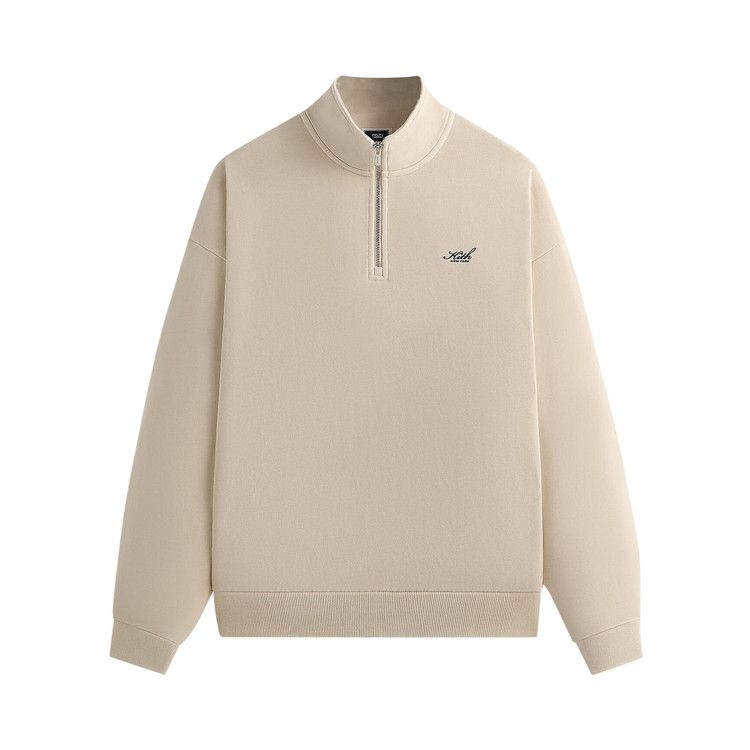 Пуловер Kith Quarter Zip Nelson Pullover, Rye
Пуловер Kith Quarter Zip Nelson Pullover, Rye