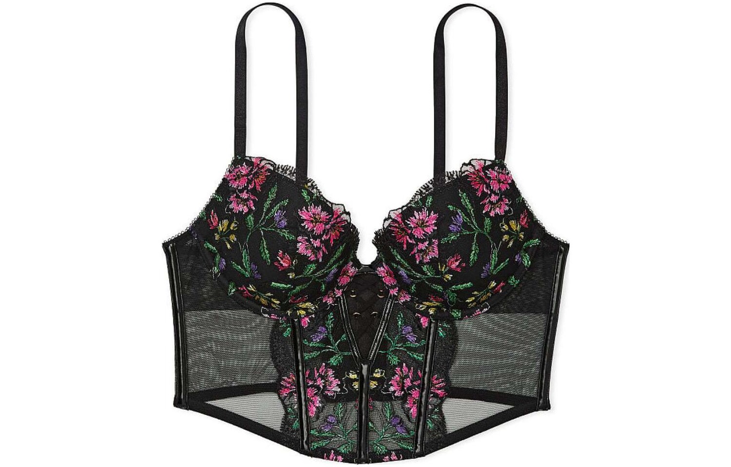 Женский бюстгальтер Victoria's Secret, цвет Black 
Женский бюстгальтер Victoria's Secret, цвет Black