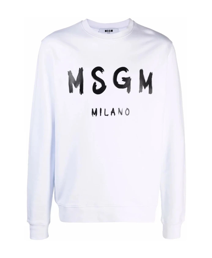 Толстовка Msgm, белый
Толстовка Msgm, белый