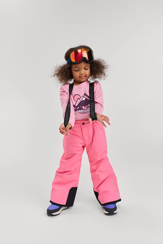 Детские горнолыжные брюки Proxima Reima, розовый
Детские горнолыжные брюки Proxima Reima, розовый