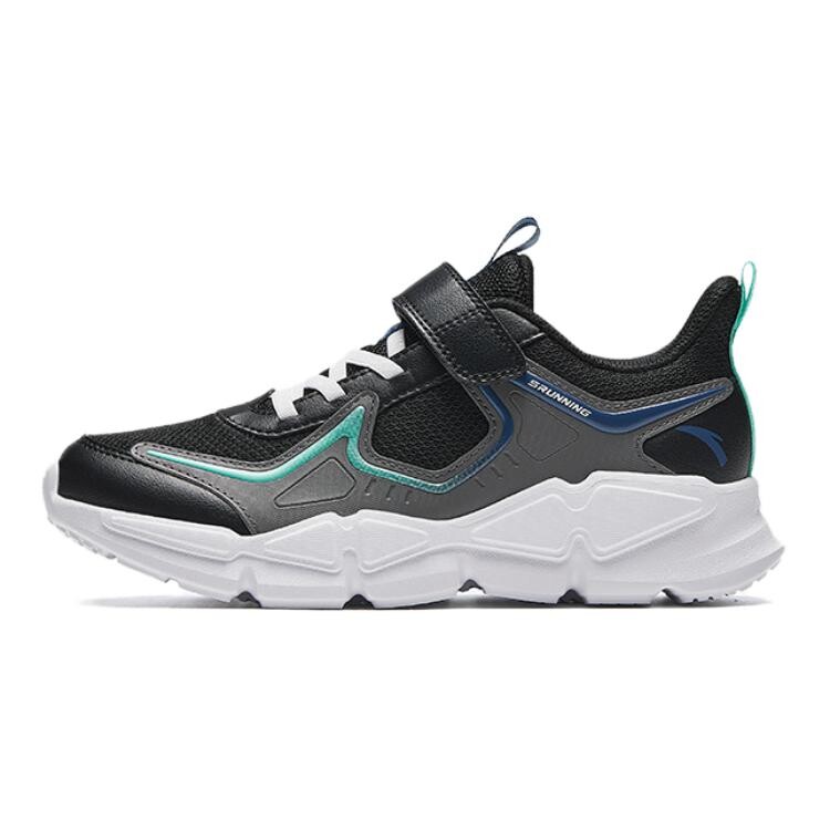Детские кроссовки GS Low-top черные/вулканический пепел/темно-синие Anta Kids, черный
Детские кроссовки GS Low-top черные/вулканический пепел/темно-синие Anta Kids, черный