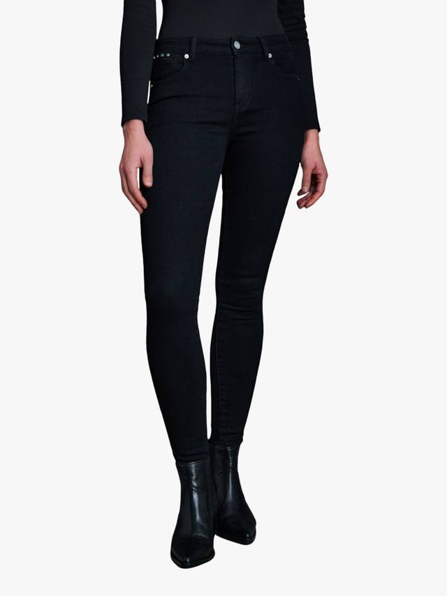 Алекс скинни джинсы EAST 42ND, Black
Алекс скинни джинсы EAST 42ND, Black