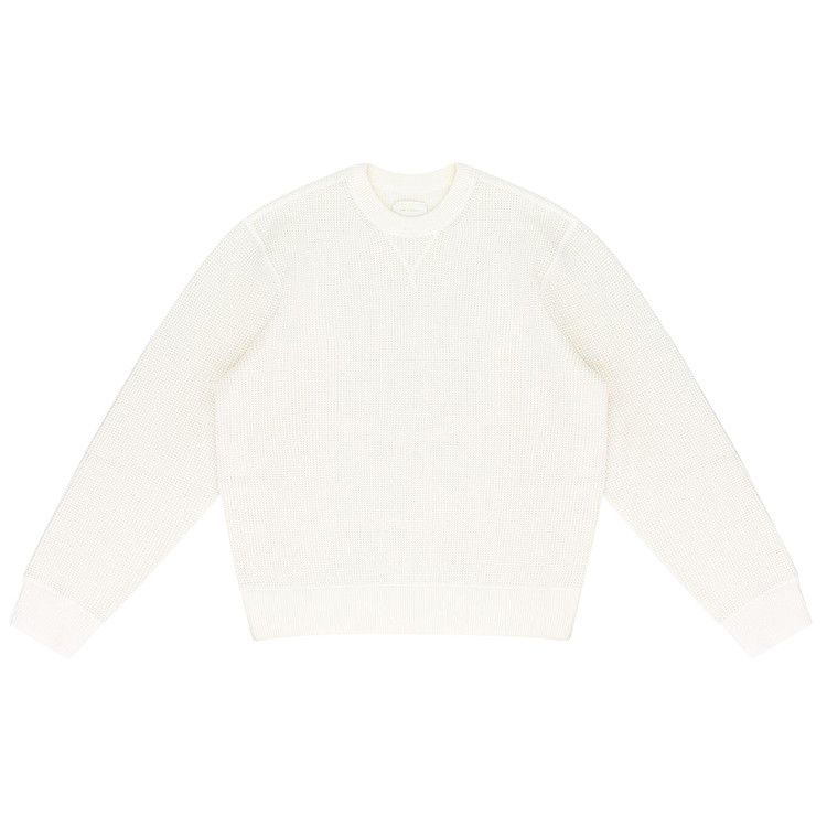 Свитер Aimé Leon Dore Merino Waffle Crewneck Sweater, Cream
Свитер Aimé Leon Dore Merino Waffle Crewneck Sweater, Cream