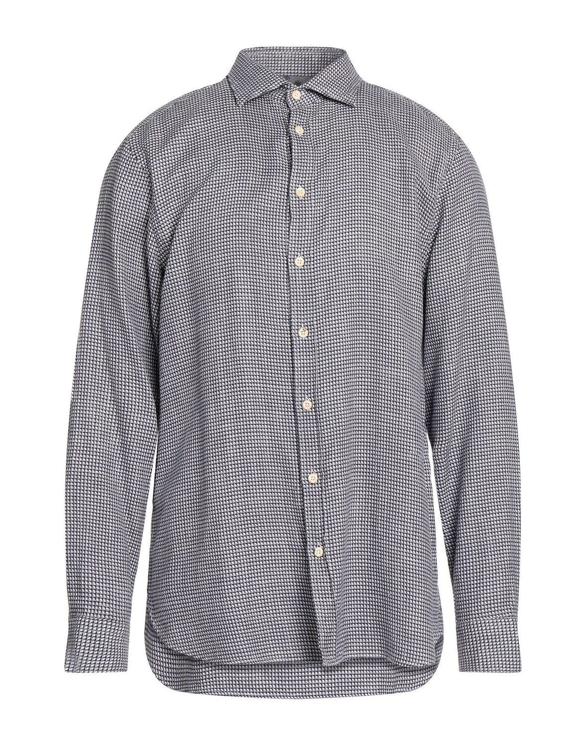 Рубашка Koike, полуночно-синий
Рубашка Koike, полуночно-синий