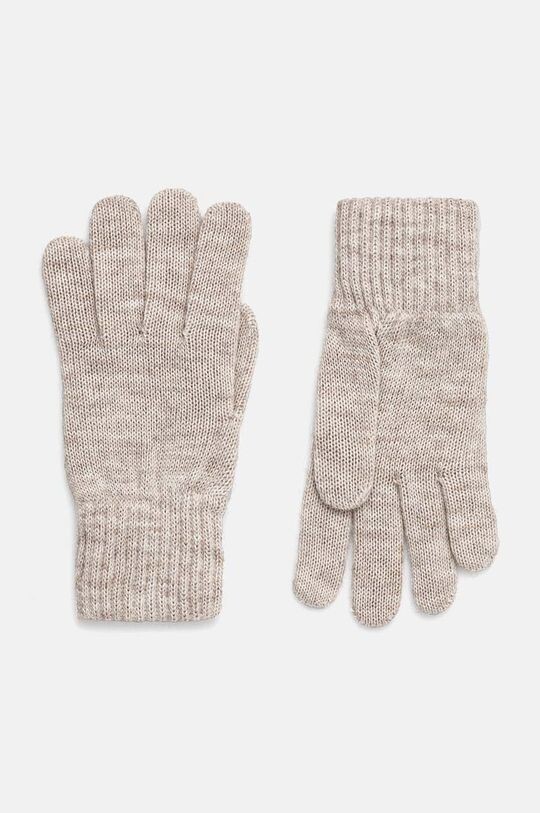 Перчатки из смесовой шерсти Colmar, бежевый
Перчатки из смесовой шерсти Colmar, бежевый