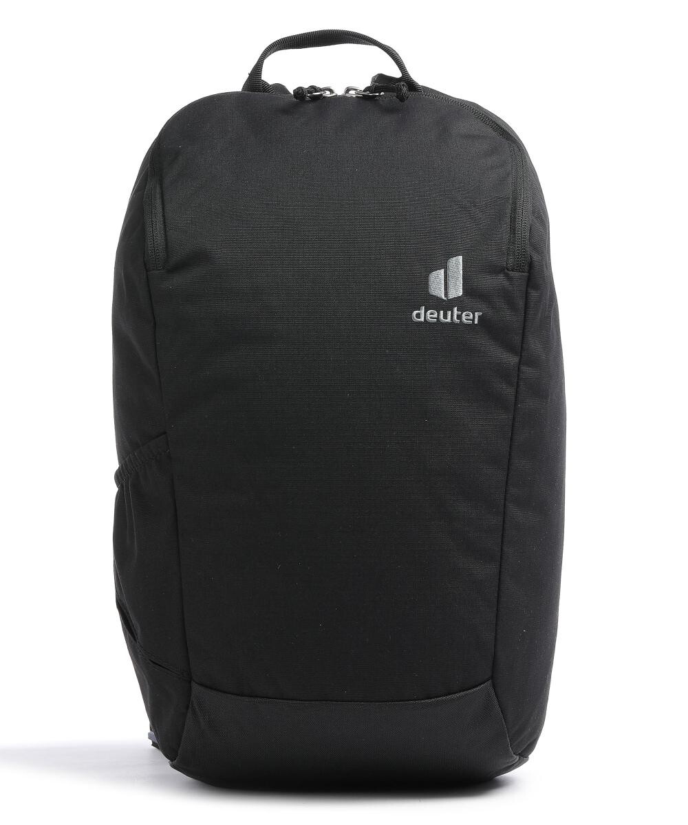 Рюкзак Step Out 16 из переработанного полиэстера Deuter, черный
Рюкзак Step Out 16 из переработанного полиэстера Deuter, черный