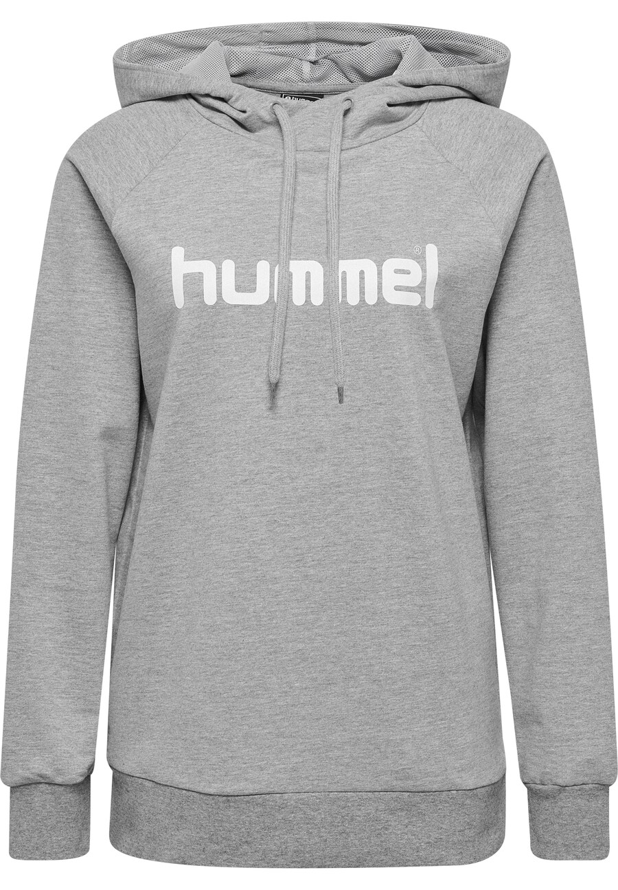 Спортивная толстовка Hummel, серый
Спортивная толстовка Hummel, серый