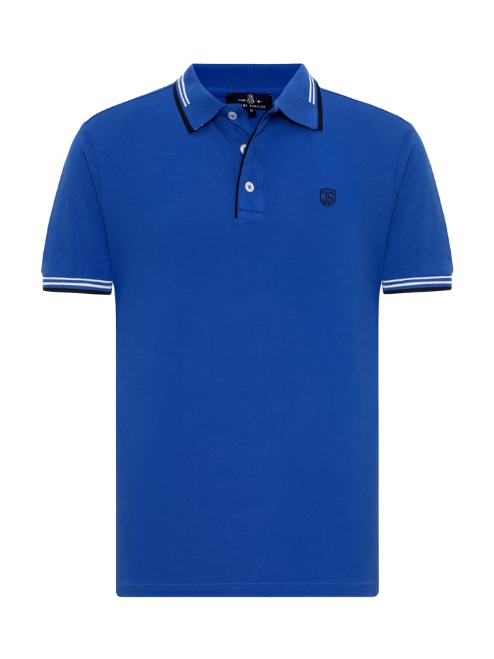 Футболка поло JIMMY SANDERS, цвет sax
Футболка поло JIMMY SANDERS, цвет sax