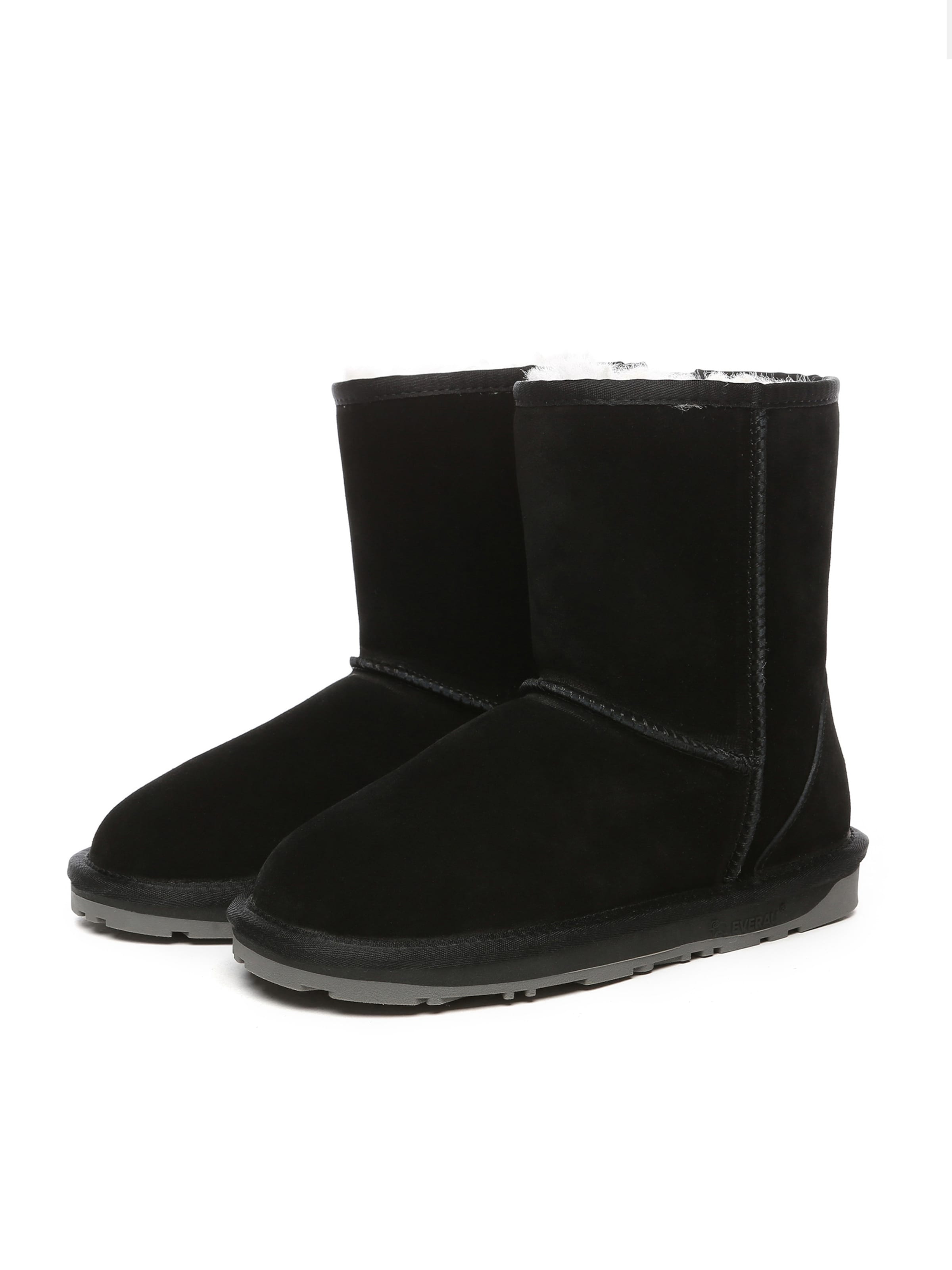 Everau Ботинки в черном цвете
Everau Ботинки в черном цвете