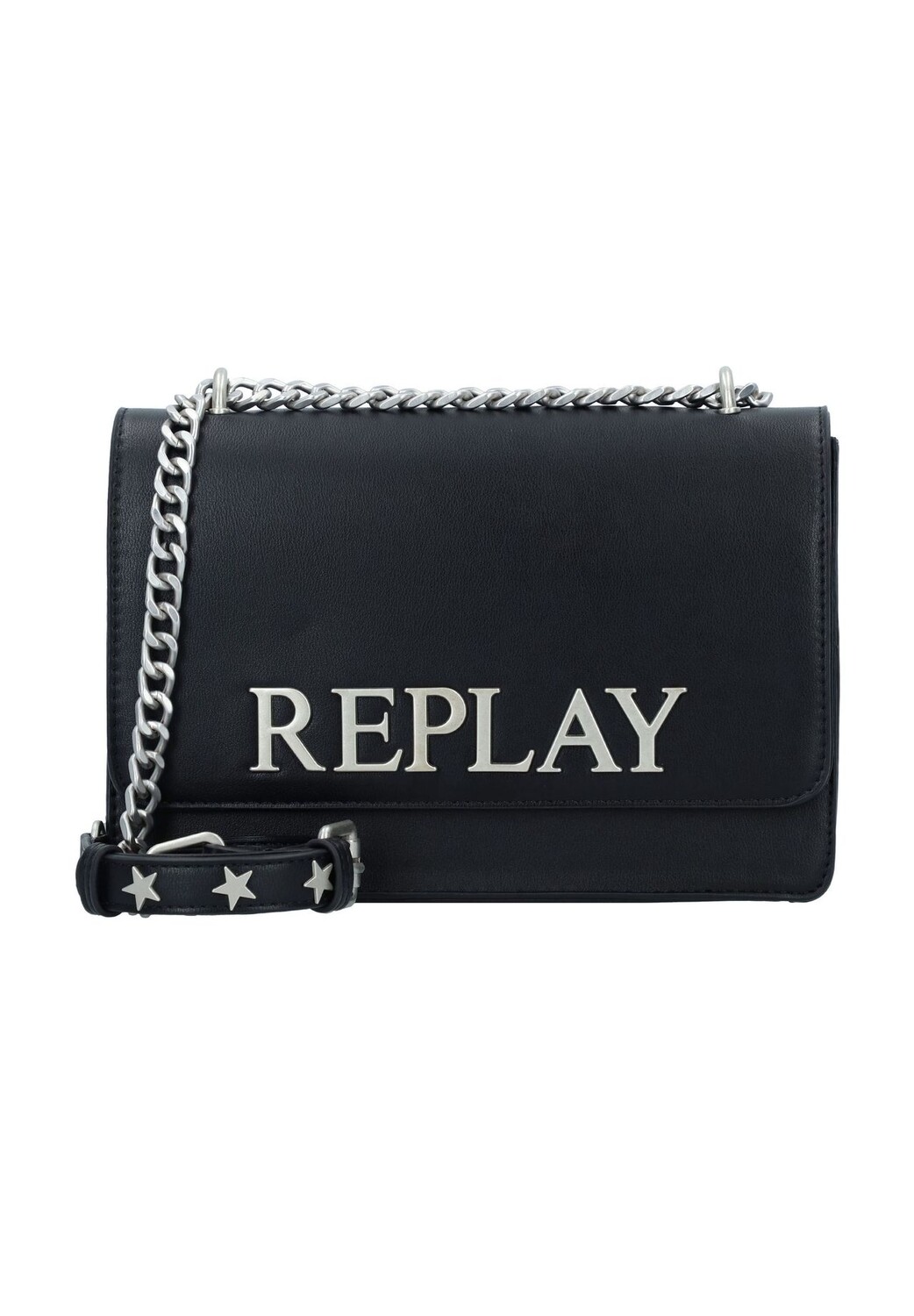 Сумка через плечо 25 см REPLAY, черный
Сумка через плечо 25 см REPLAY, черный