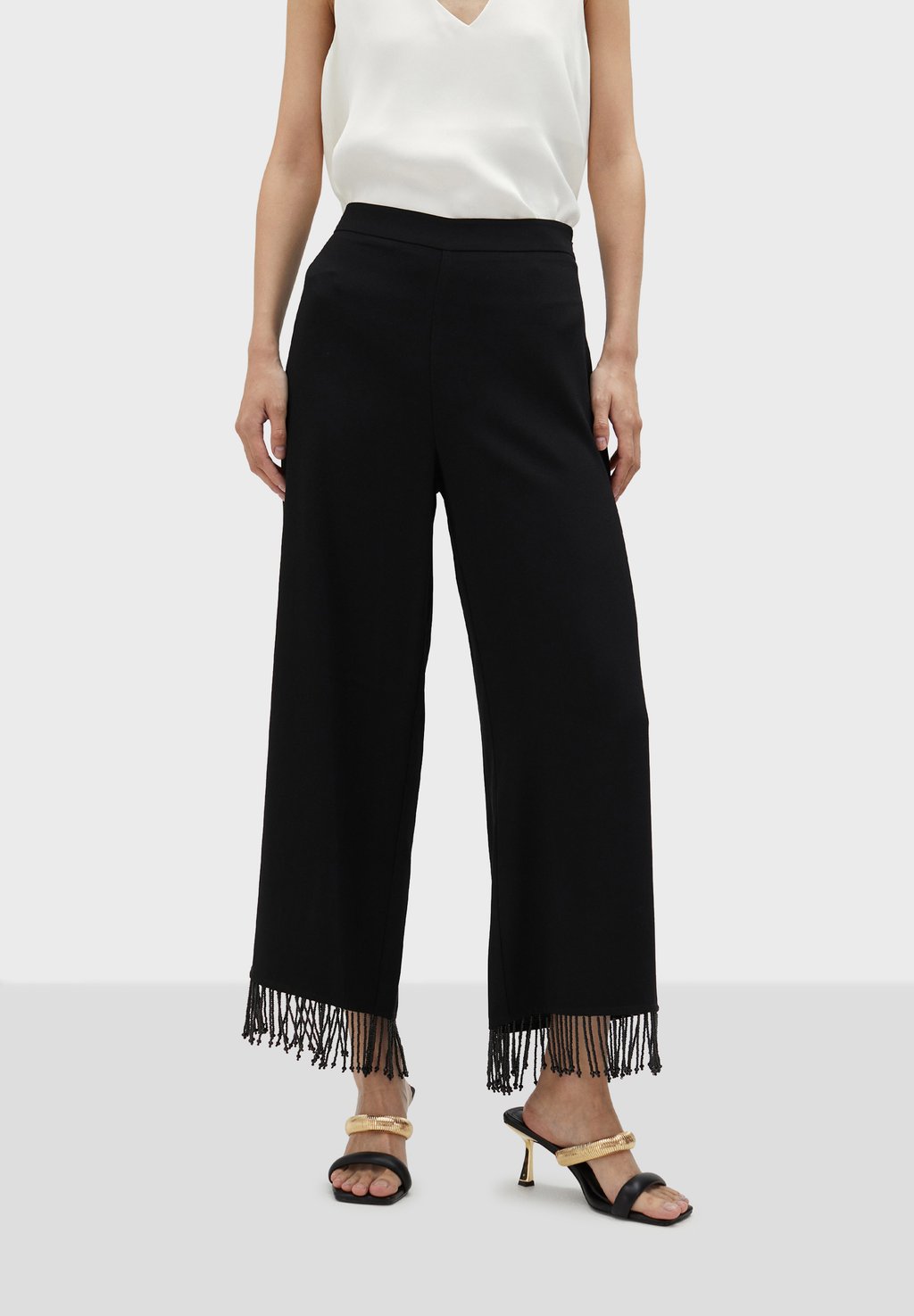 Брюки LOLA CASADEMUNT, черный
Брюки LOLA CASADEMUNT, черный