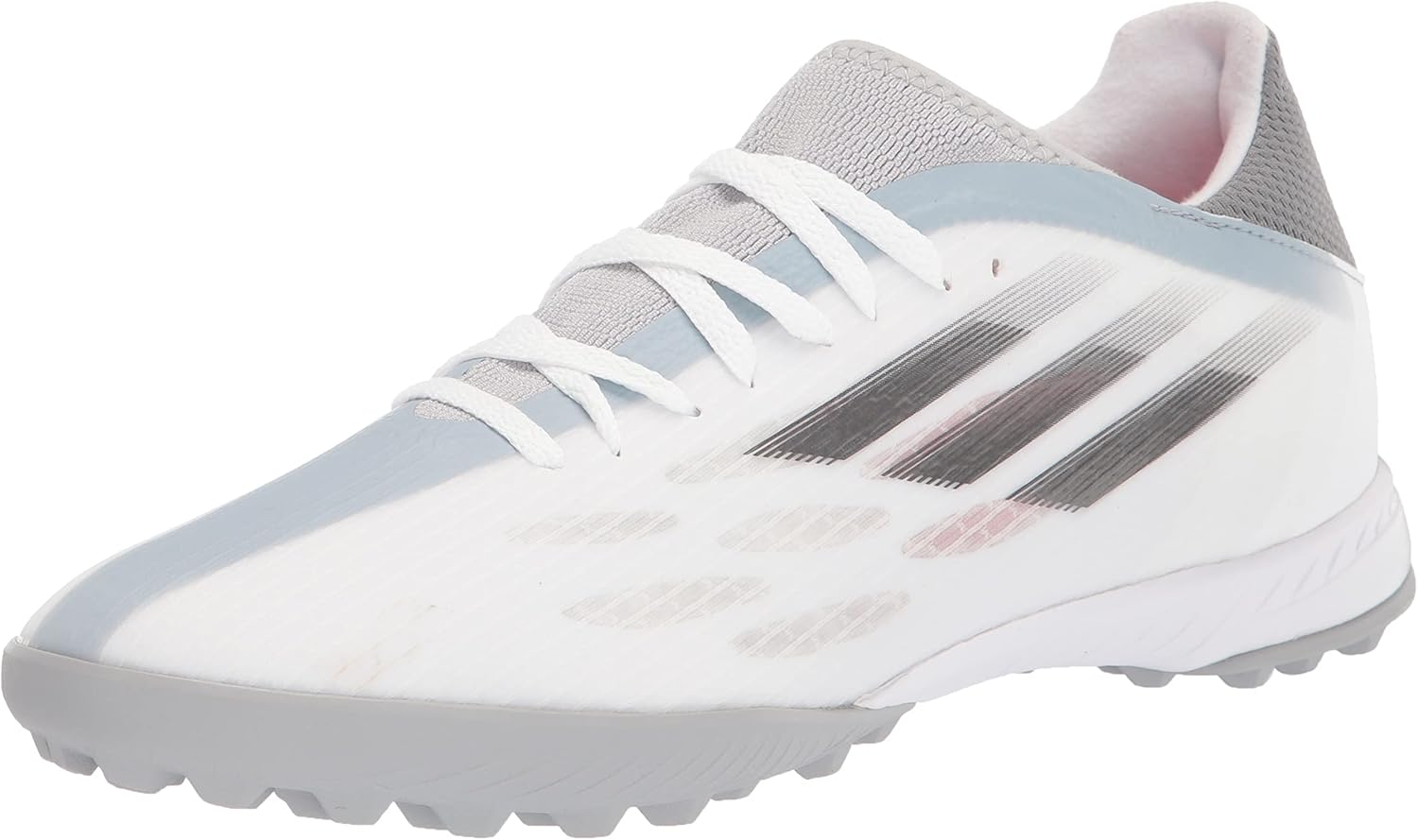 Футбольные бутсы Adidas Унисекс-взрослые X Speedflow.3 для футбола на искусственном газоне, белый/черный/красный
Футбольные бутсы Adidas Унисекс-взрослые X Speedflow.3 для футбола на искусственном газоне, белый/черный/красный