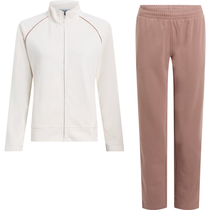 Спортивный костюм da.-training suit emma w and evaa w Energetics, коричневый
Спортивный костюм da.-training suit emma w and evaa w Energetics, коричневый