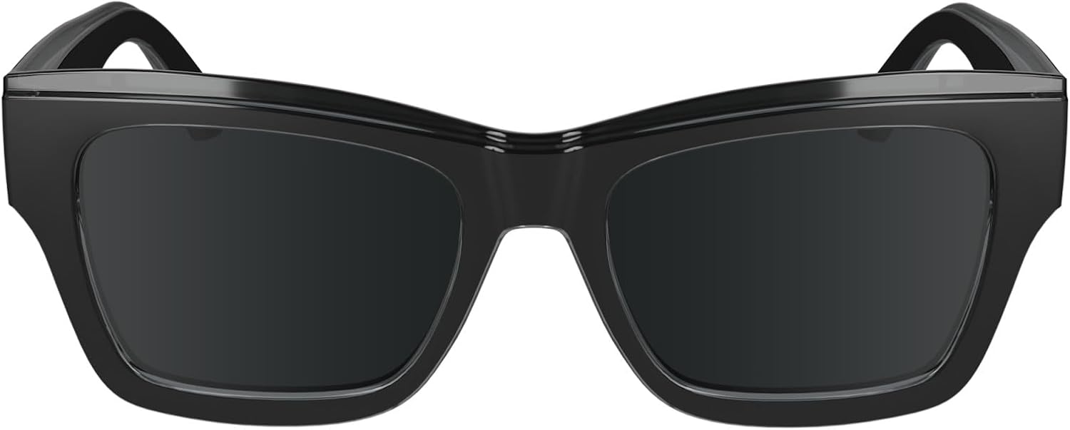 Прямоугольные солнцезащитные очки Calvin Klein Jeans Ckj24609s, Black
Прямоугольные солнцезащитные очки Calvin Klein Jeans Ckj24609s, Black