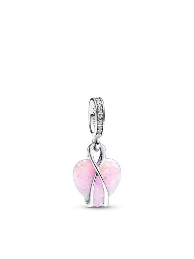 Набор Pandora Mom Opalescent Heart Dangle Charm Bracelet Set, стерлинговое серебро
Набор Pandora Mom Opalescent Heart Dangle Charm Bracelet Set, стерлинговое серебро
