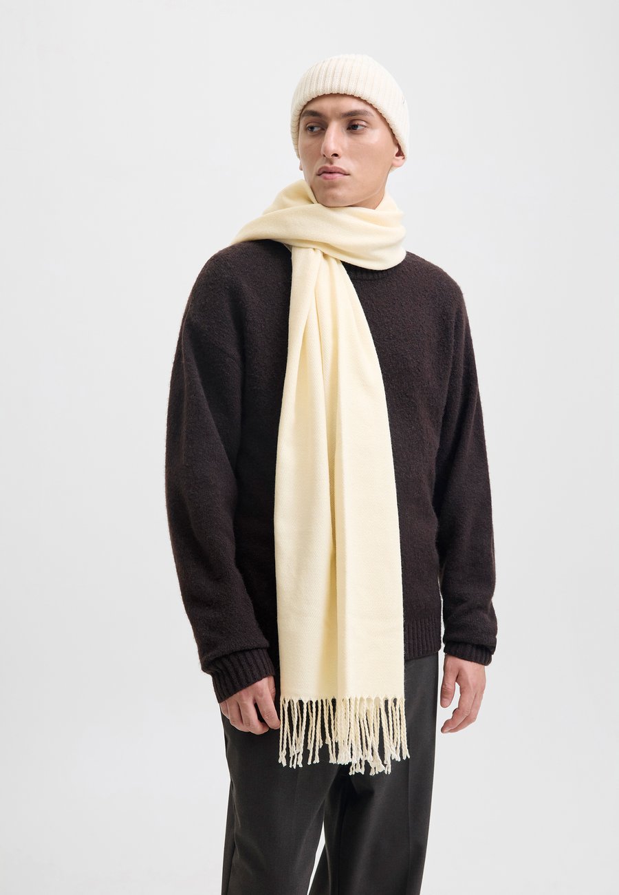 Шарф Jack & Jones Scarf, Antique White/Beige
Шарф Jack & Jones Scarf, Antique White/Beige