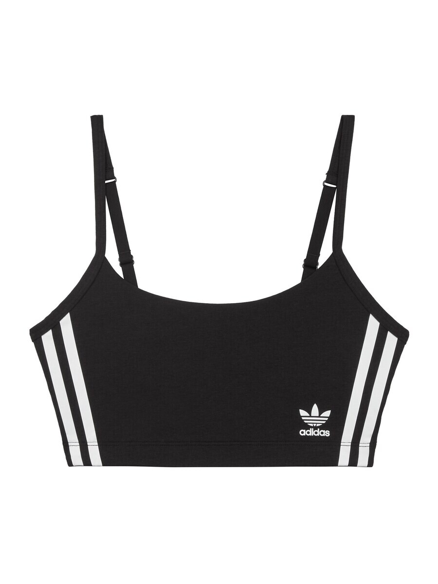 Бюстгальтер ADIDAS ORIGINALS Bralette Bra Scoop Originals, черный
Бюстгальтер ADIDAS ORIGINALS Bralette Bra Scoop Originals, черный