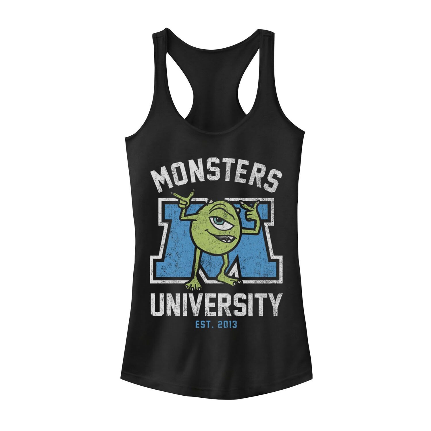 Майка для подростков Disney/Pixar Monsters University Майка Disney / Pixar
Майка для подростков Disney/Pixar Monsters University Майка Disney / Pixar