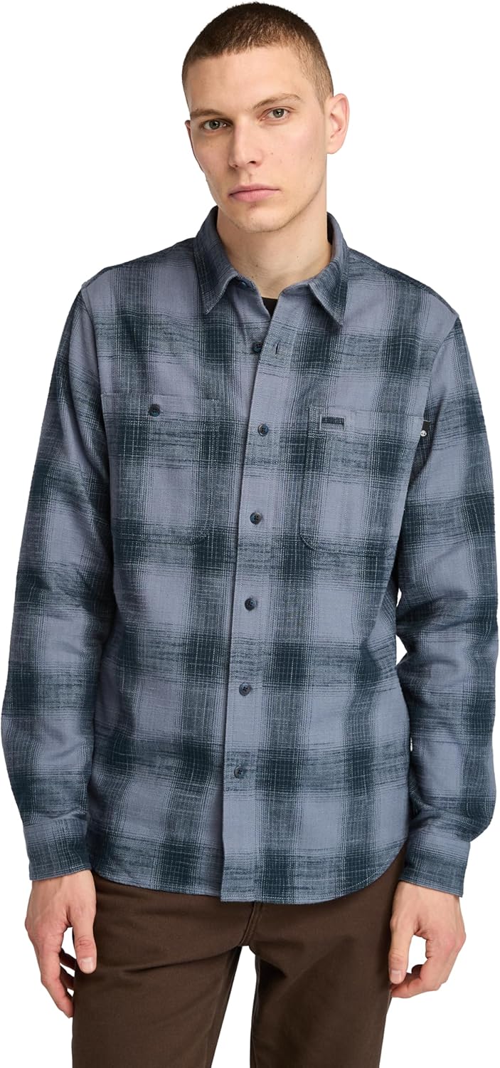 Рубашка Timberland Mens Heavy Weight Flannel, Folkstone Gray Yd
Рубашка Timberland Mens Heavy Weight Flannel, Folkstone Gray Yd