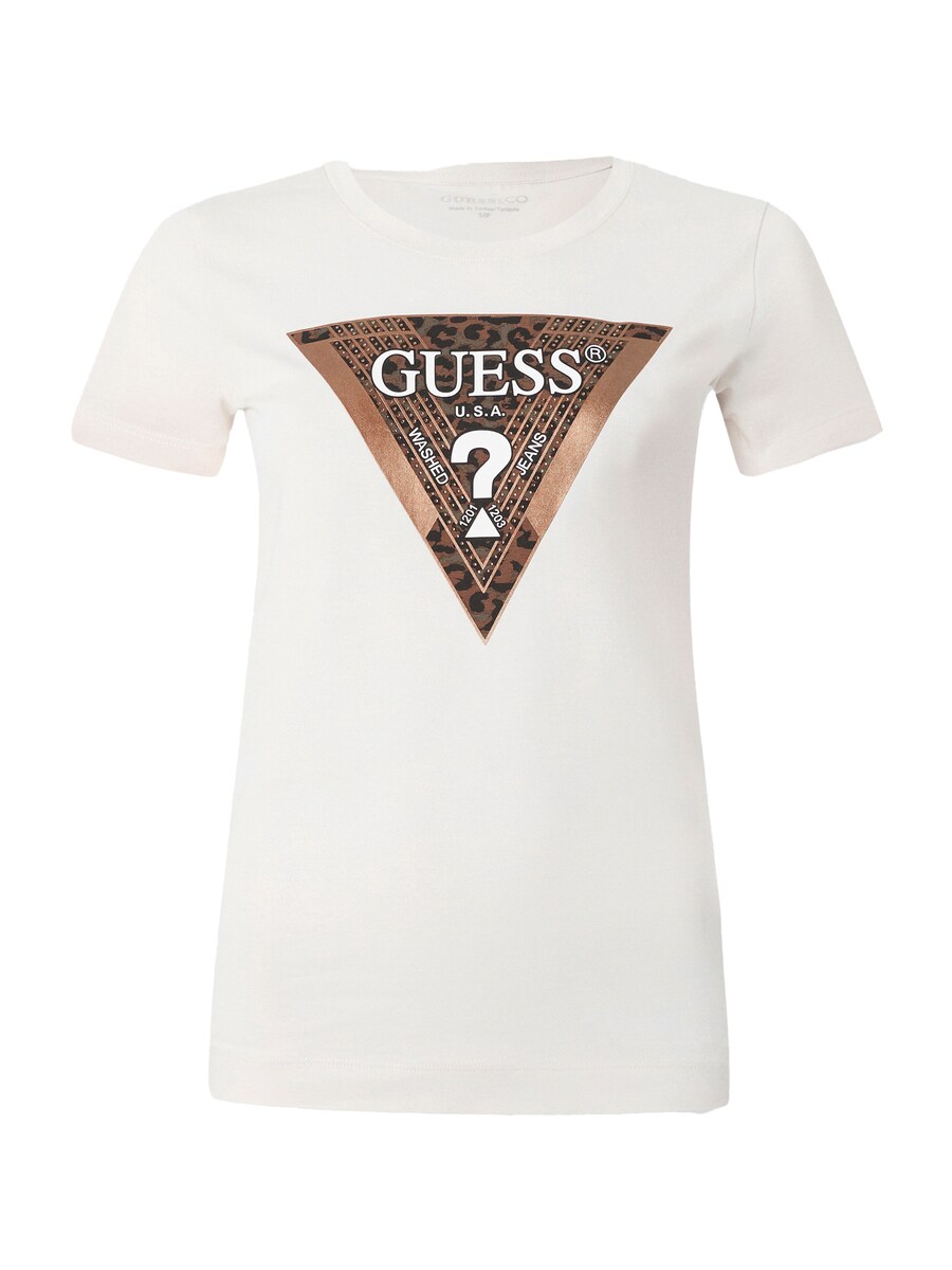 Рубашка GUESS, белый
Рубашка GUESS, белый