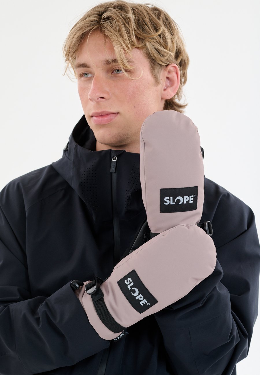 Перчатки SLOPE Mittens, Roasted Cashew/Beige
Перчатки SLOPE Mittens, Roasted Cashew/Beige