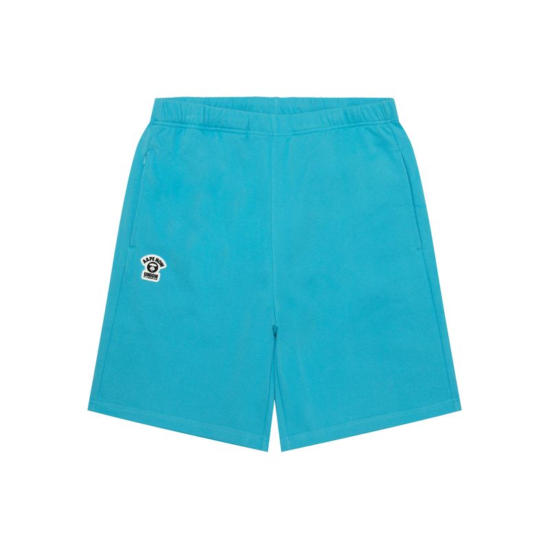 Шорты для бега A Bathing APE с нашивкой логотипа Aape, синий
Шорты для бега A Bathing APE с нашивкой логотипа Aape, синий